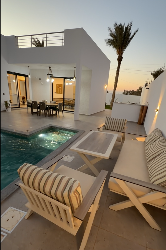 Villa la sirène