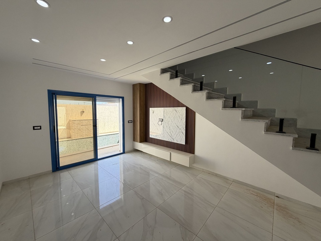 Salon lumineux
