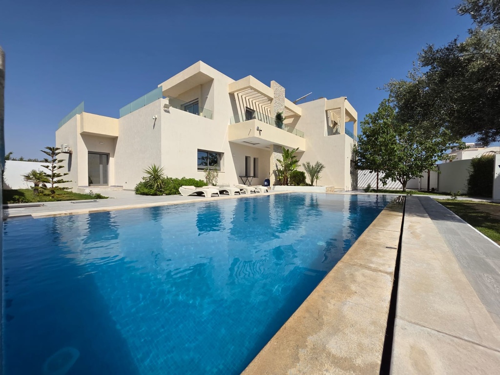 Villa Olivier