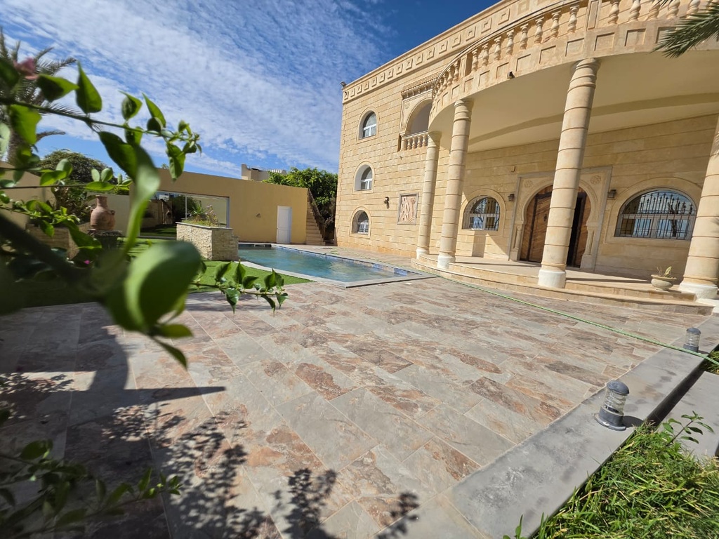 Villa d'hôte Aghir