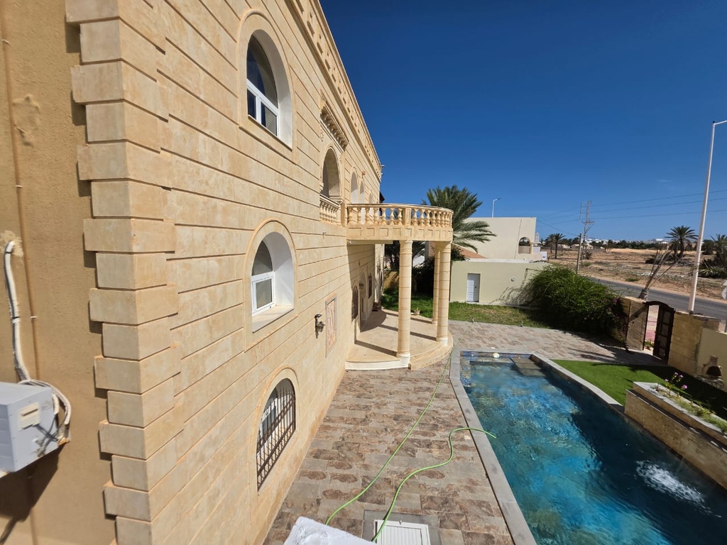 Villa d'hôte Aghir