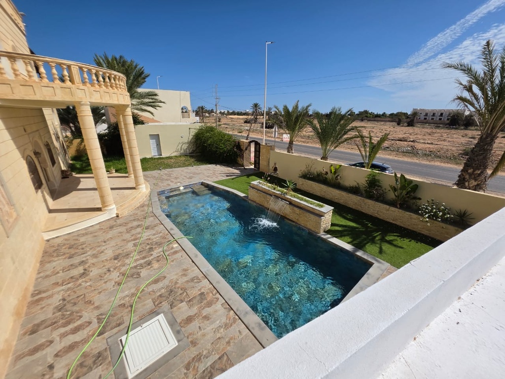 Villa d'hôte Aghir
