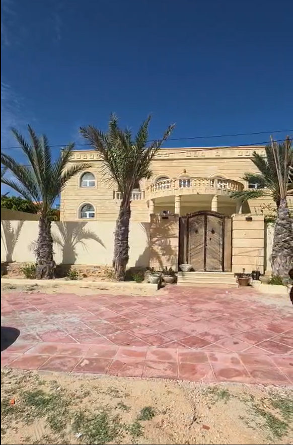 Villa d'hôte Aghir