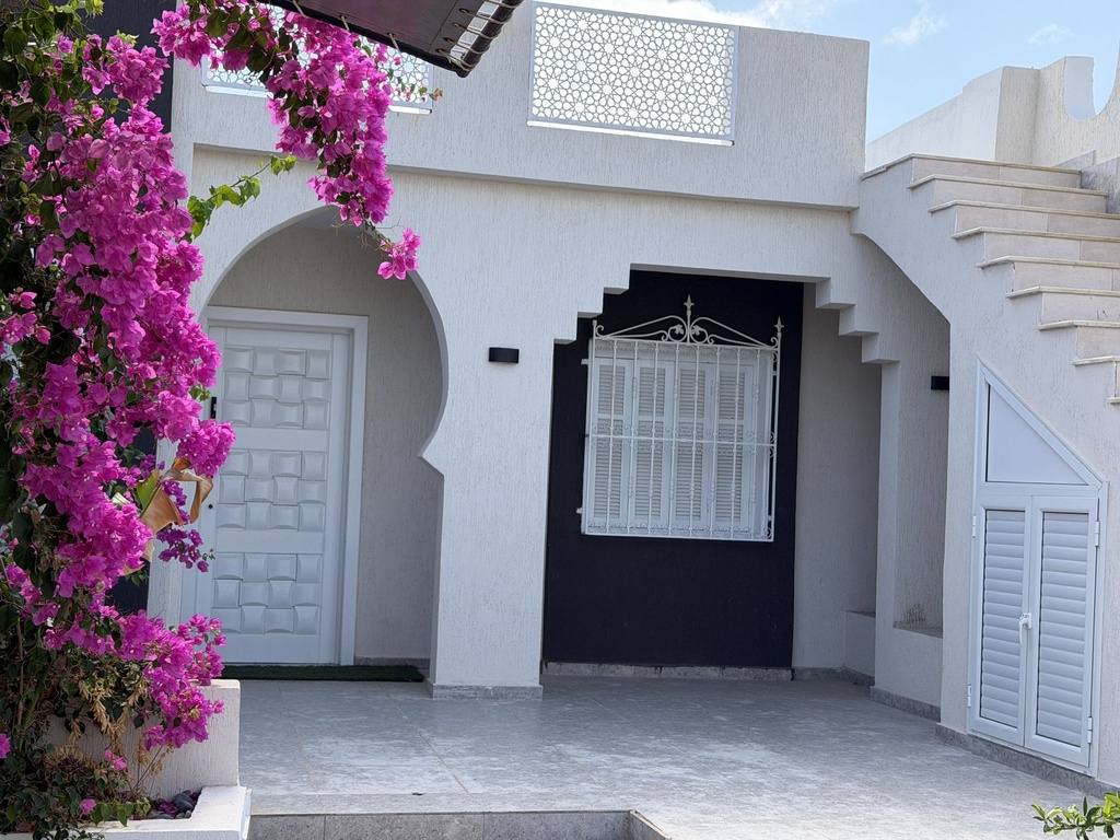 Villa Bougainvillier