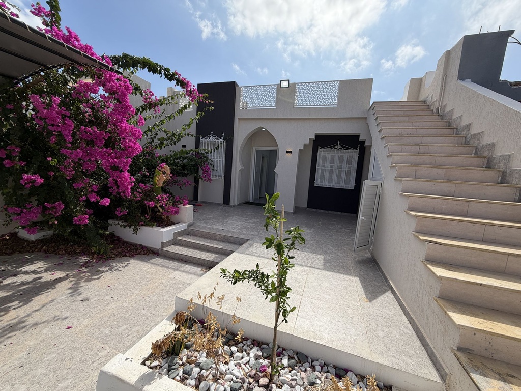Villa Bougainvillier