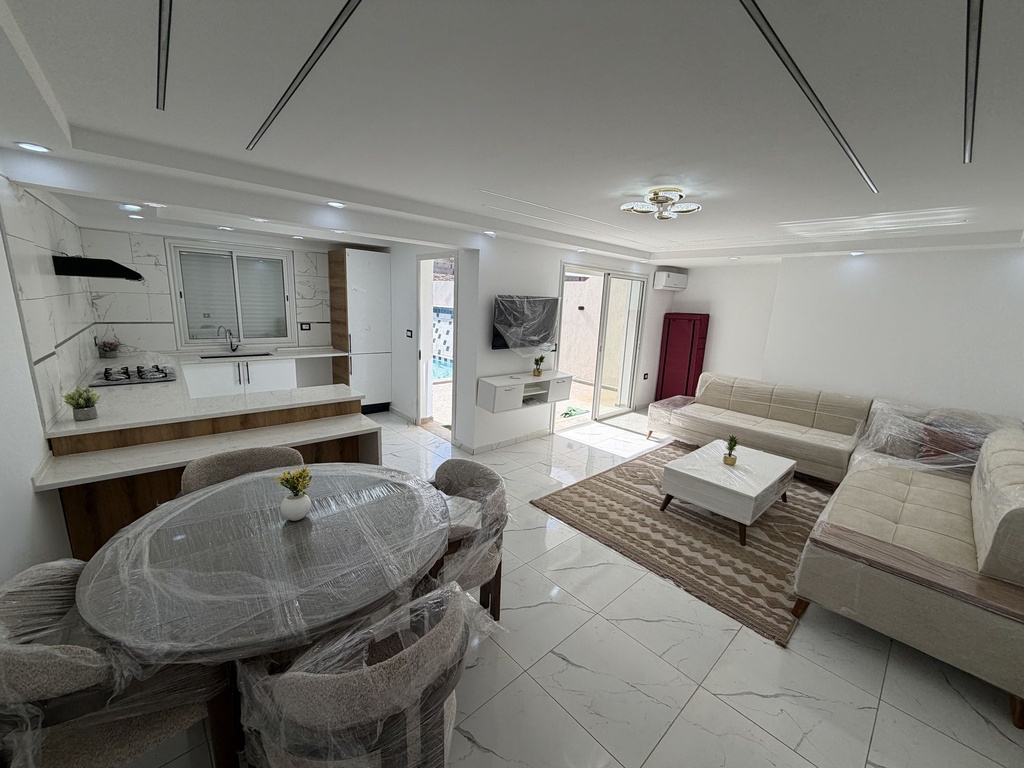 Villa Bougainvillier