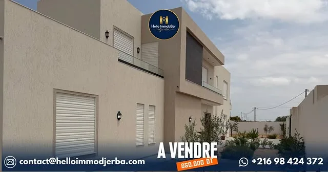 [Exemple] Terrain vue mer — Aghir