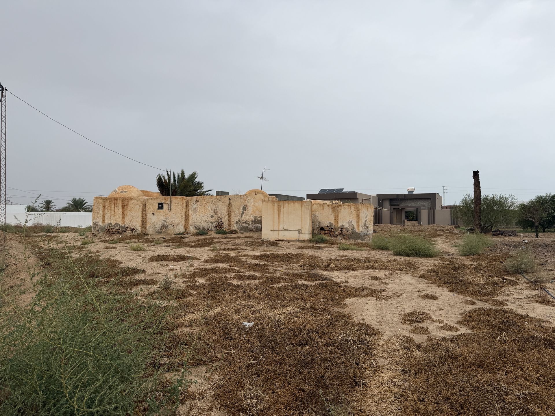 Terrain (Le Houche)