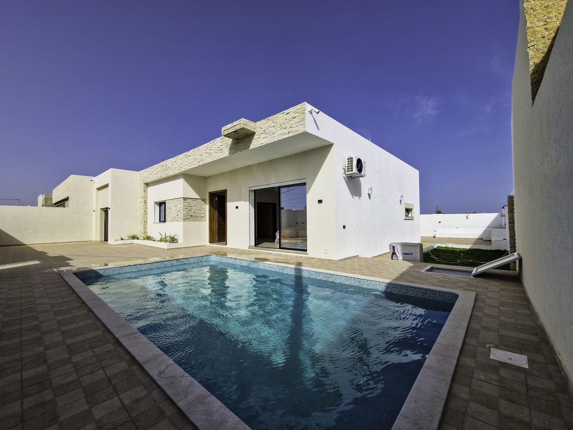 Villa Grecque