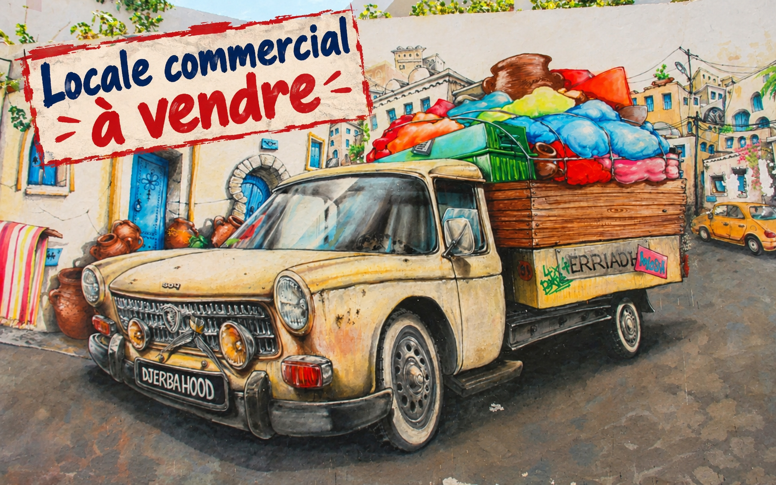 Local commercial