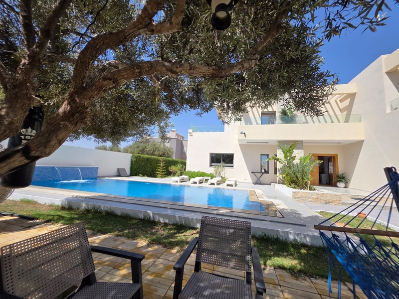 Villa Olivier