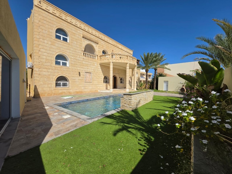 Villa d'hôte Aghir